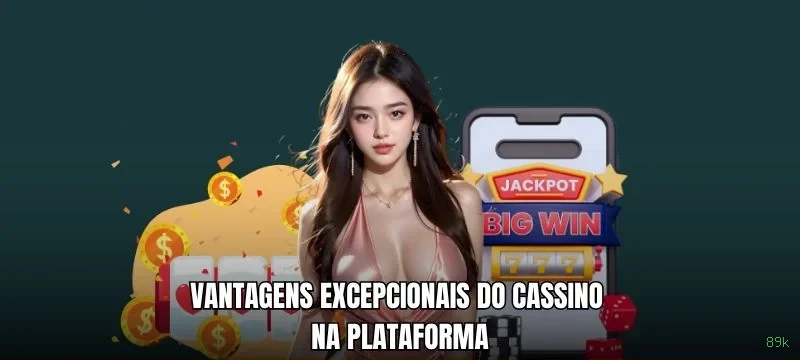 Configurações úteis dentro do app 89k