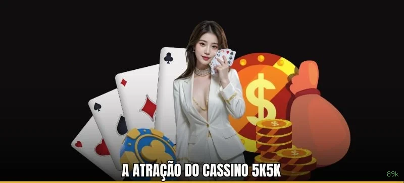 Slots com prêmios 89k